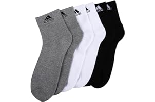 Adidas Original Flat Knit Ankle Cotton Socks - 3 Pairs (6N) (AD-203)