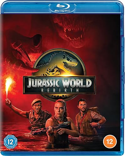 Jurassic World: Rebirth