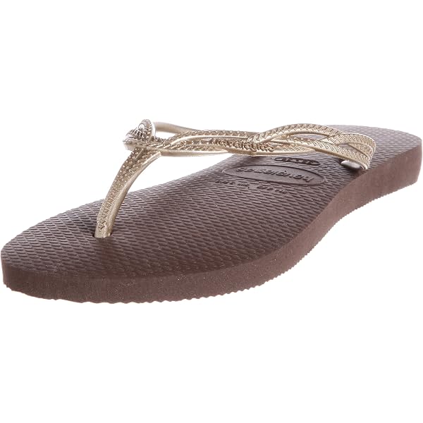Tongs Havaianas Flash Sweet - Confortables, élégantes, Semelle Antidérapante