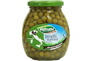 Valfrutta Piselli Italiani Medi - 360 gr