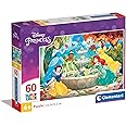 60pc Puzzle - Princess