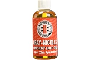 Gray-Nicolls Linseed Oil | Cricket Bat Care