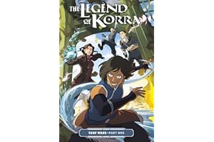 The Legend of Korra: Turf Wars Part One: 01