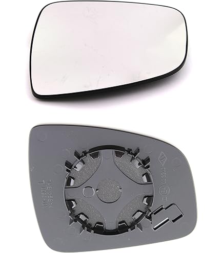 Vetro Specchietto Retrovisore Destro Per Dacia Logan MCV E Sandero 2013- - Foto 7