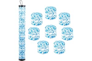 Eco-Fused 8x Capsule per l'Eliminazione degli Odori delle Scarpe, Rimuovi Odori per Scarpe, Mangia Odori per Scarpe, Borsa da Palestra, Armadio, Locker, Stivali, Auto - Profumo di Lino