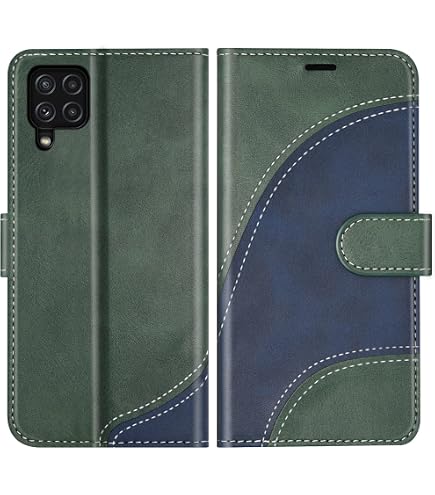 EbestStar Custodia Portafoglio + Vetro Temperato Per Wiko Jerry 3 - Similpelle PU, Nero, Con Slot Per Carte E Supporto - 3