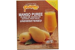 500g Philippine Brand Mango Fruchtmark ungesüßt Mangopüree
