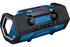 PRO 18V System sladdlös radioapparat GPB18V-3C (zonder accu)