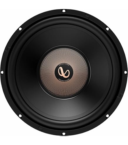 Refurbished) Infinity Alpha 121W | 12