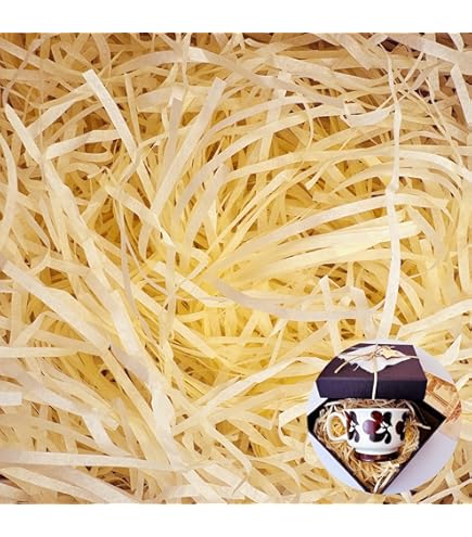 Raffia Di Carta Beige Per Decorazione - 100g, Eco, Per Cestini Regalo, Bomboniere, Packaging - Foto 13