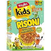 Yayla Tricolor Şehriye Kids Kutu 300 Gr
