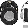 GEEKRIA Replacement Ear Pads Compatible with AKG K701, K702, Q701, Q702, K601, K612, K712 Headphones Ear Cushions, Headset Ea