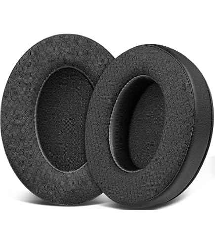 10-Pack Foam Ear Pad Replacements For IGrado Headphones - Extra Soft 4mm Thickness