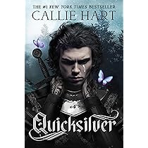 Quicksilver Callie Hart サイン入 限定1500 Quicksilver: 1 (Fae & Alchemy) : Hart, Callie: Amazon.in: Books