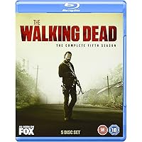 The Walking Dead - Season 5 [Blu-ray]