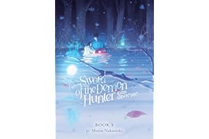 Sword of the Demon Hunter: Kijin Gentosho (Light Novel) Vol. 3