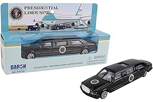 Daron AF1 Presidential Limo by Daron