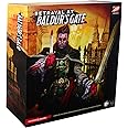 Avalon Hill Betrayal at Baldur's Gate Modular Board Game - Hidden Traitor Fantasy D&D Game for Ages 12 and Up