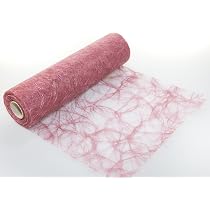 Sizoweb Tischläufer Rolle – 20m X 30cm Breit, Mintfarben, Wasserfest & Vielseitig