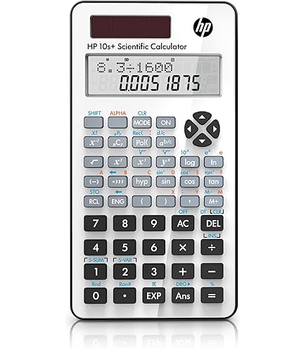 HP 12C ✔️ De €71.95 | Calculadora Financeira