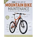 Zinn & the Art of Mountain Bike Maintenance: The World's Best-Selling Guide to Mountain Bike Repair