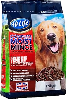 hi life dog food tesco