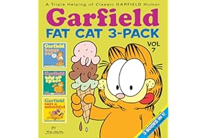 Garfield Fat Cat 3-Pack #7