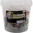 SoccerStarz - 50 Piece Standard Football Figure Bargain Bucket (50 Standard)