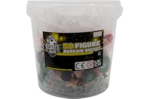 SoccerStarz - 50 sztuk bargain bucket (standard)