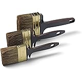 Schuller Eh'klar TIMBER FS PRO SET Lasurpinsel Set 3-teilg 70, 100 und 120mm,