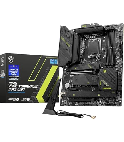 ASUS ROG STRIX Z590-F GAMING WIFI (INTEL Z590) LGA 1200 ATX