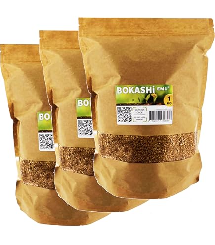 Moutta EM-1 Microrganismi Efficienti - Soluzione Madre 250ml, Per Agricoltura E Compostaggio Naturale - Foto 7