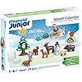 Playmobil 70297 Junior Advent Calendar Snowy Christmas