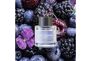 ‎CEENIU Ceeniu F26/F39 Spezielles Parfümnachfüllung - 45 ml - Kann 2 bis 6 Monate Lang Verwendet Werden - Hergestellt mit Natürlichen Pflanzenextrakten - Französischer Importduft - Schwarzer Johannisbeere