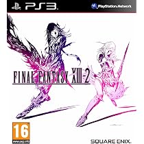 Square Enix Final Fantasy XIII - Juego (PlayStation 3, RPG (juego