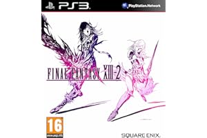 SQUARE ENIX Final Fantasy XIII-2 [import anglais]