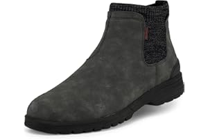 Hey Dude Scott Grip, Chelsea Boots Hombre