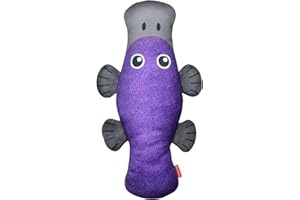 Red Dingo Durevole: Pam il PLATYPUS - Peluche ultra resistente per cani