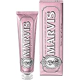Marvis Toothpaste Sensitive Gums Gentle Mint, 1 x 75 ml | Helps Remove Plaque, Reduces Gingival Sensitivity, Prevents Cavitie