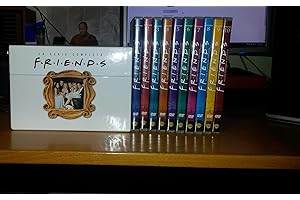 Friends - Colección Completa [DVD]