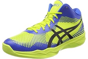 ASICS Homme Volley Elite FF MT Chaussures de Volleyball