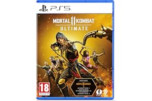 WARNER BROS. Mortal Kombat 11 Ultimate - PlayStation 5
