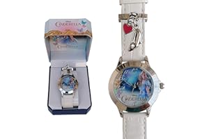La Cenicienta Reloj (Kids Euroswan WD16690)
