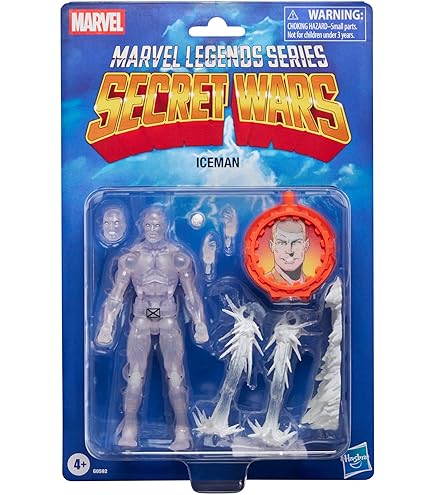 Marvel Hasbro Legends Serisi: Marvel's The Blob X-Men 60th