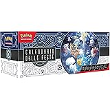Calendario delle feste del GCC Pokémon (otto carte promozionali olografiche, cinque buste di espansione e tanto altro), edizi