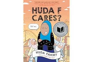 Huda F Cares: (National Book Award Finalist)