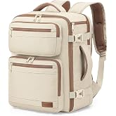 VANKEV Vueling Ryanair easyJet Wizz Air Backpack Travel Cabin Airplane | 24L, Carry-on Luggage Travel Bag for Travel, Work Sc