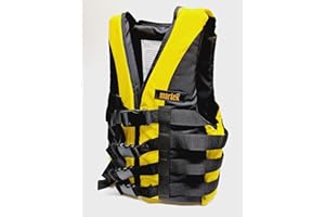 MARTEK Kayak Ski Classic Buoyancy Aid 50N Impact Jacket Pfd