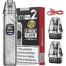 Oxva Xlim Pro 2 Pod Kit