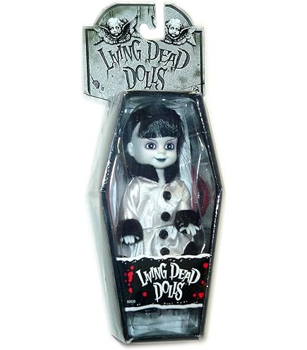 Living Dead Dolls Annabelle-Figur aus dem Film The Conjuring